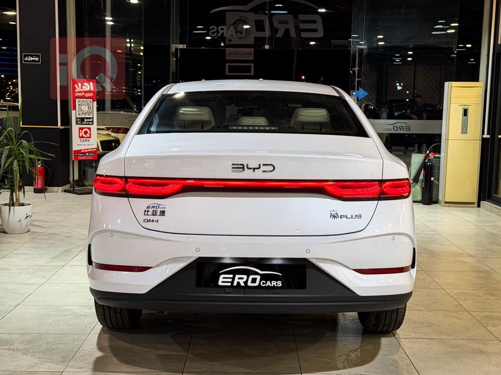 بي واي دي Qin Plus